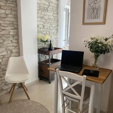 Daire Luxury With Sea View And Rooftop Terrace *