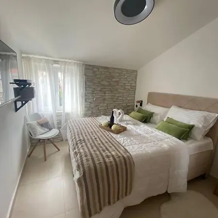 公寓 Luxury With Sea View And Rooftop Terrace