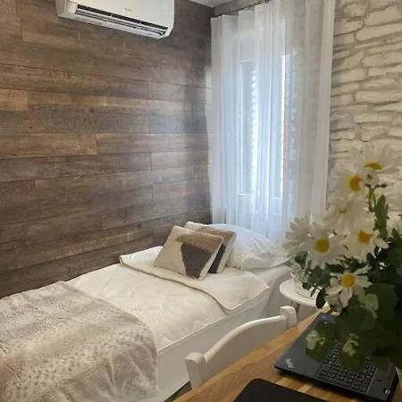 Luxury With Sea View And Rooftop Terrace 公寓