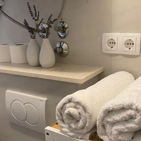 Luxury With Sea View And Rooftop Terrace 公寓 斯普利特
