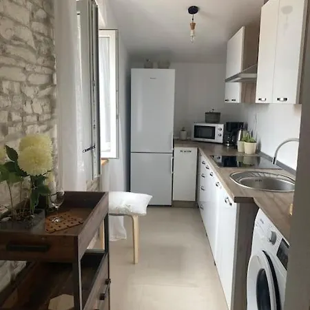Luxury With Sea View And Rooftop Terrace 公寓 斯普利特
