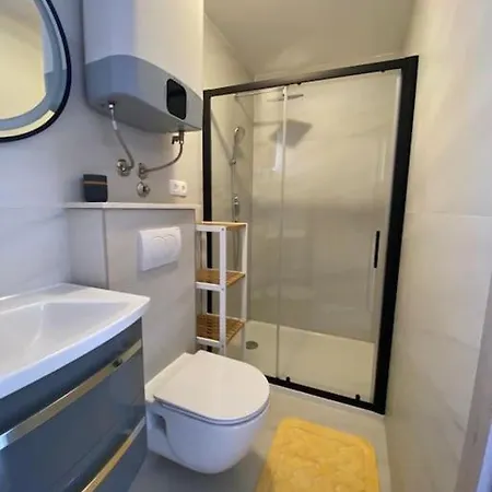 公寓 Luxury With Sea View And Rooftop Terrace 斯普利特