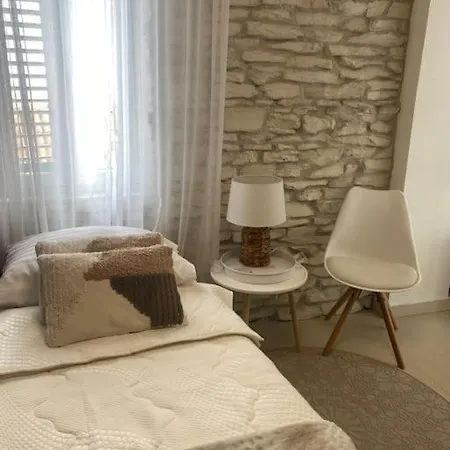 公寓 Luxury With Sea View And Rooftop Terrace 斯普利特