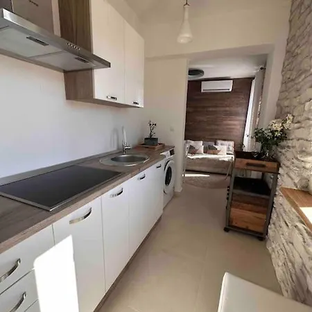 Luxury With Sea View And Rooftop Terrace 公寓 斯普利特