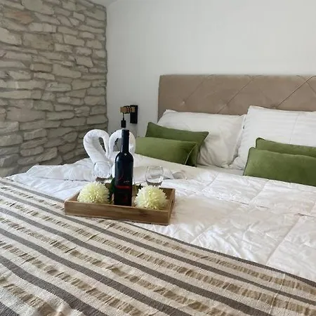 Luxury With Sea View And Rooftop Terrace 公寓 *